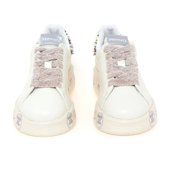 Sneaker Premiata Belle in pelle - 5