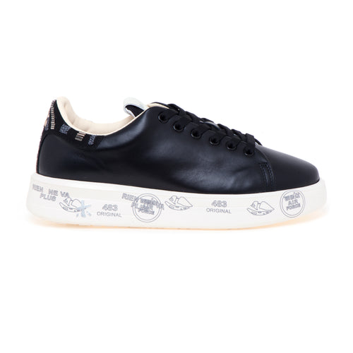 Sneaker Premiata Belle in pelle