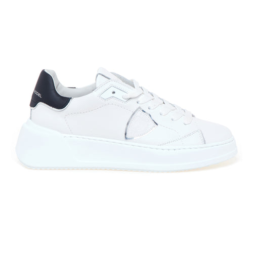 Sneaker Philippe Model Temple Tres in pelle - 1