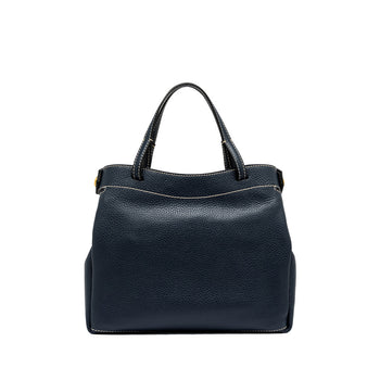 Borsa a mano Gianni Chiarini "Ottavia" in pelle martellata - 3