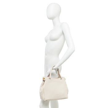 Borsa a mano Gianni Chiarini "Ottavia" in pelle martellata - 6