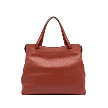 Borsa a mano Gianni Chiarini "Ottavia" in pelle martellata - 3