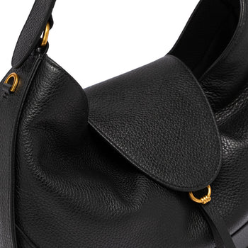 Borsa a mano Gianni Chiarini Edith in pelle con tracolla - 5