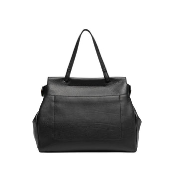 Borsa a mano Gianni Chiarini "Ottavia" in pelle martellata - 3