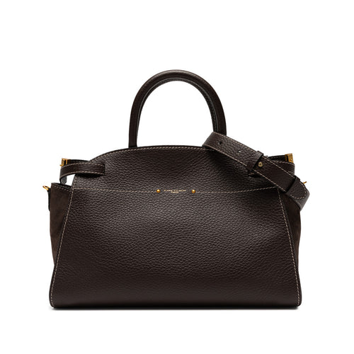 Borsa a mano Gianni Chiarini "Farah" in pelle martellata