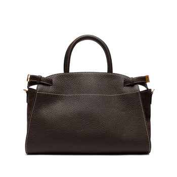 Borsa a mano Gianni Chiarini "Farah" in pelle martellata - 3