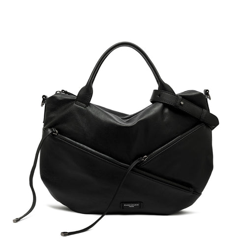 Borsa in pelle morbida Gianni Chiarini "Shania" con tracolla