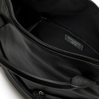 Borsa in pelle morbida Gianni Chiarini "Shania" con tracolla - 4
