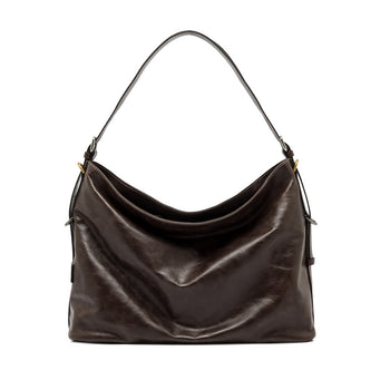 Borsa a spalla Gianni Chiarini "Astrid" in pelle - 5