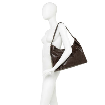 Borsa a spalla Gianni Chiarini "Astrid" in pelle - 6