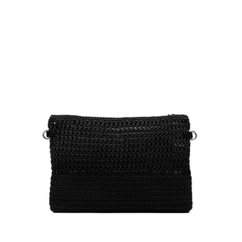 Pochette Gianni Chiarini "Victoria" in tessiuto uncinetto - 3