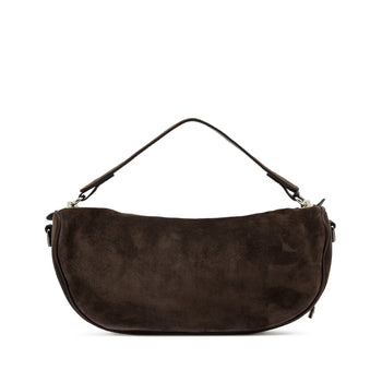 Borsa in camoscio Gianni Chiarini "Cindy" - 3