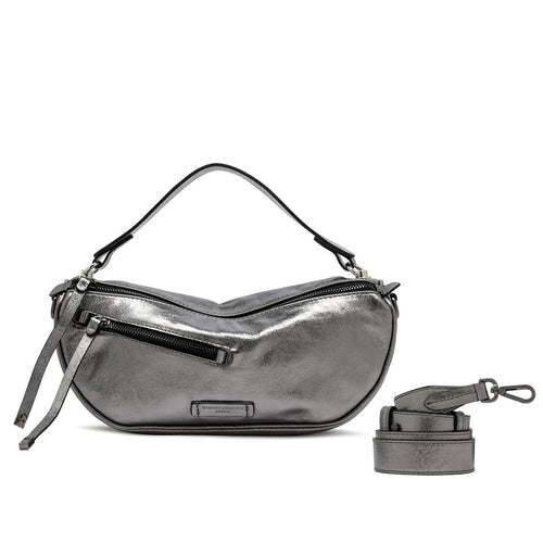 Borsa in pelle laminata Gianni Chiarini "Cindy"