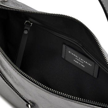 Borsa in pelle laminata Gianni Chiarini "Cindy" - 4
