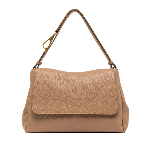 Cartella Gianni Chiarini Cecile in pelle martellata