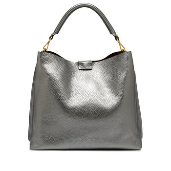 Borsa a mano Gianni Chiarini "Aretha" in pelle martellata - 3