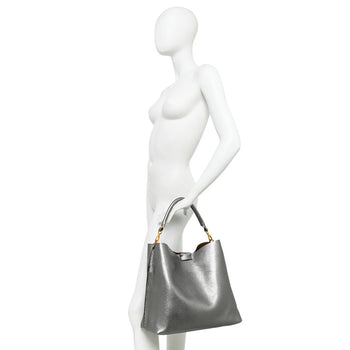 Borsa a mano Gianni Chiarini "Aretha" in pelle martellata - 6