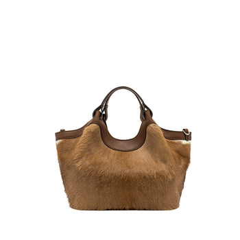 Borsa a mano Gianni Chiarini "Dua" in pelle safari - 3