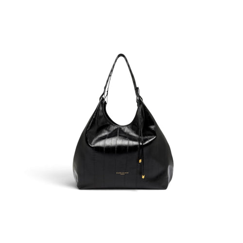 Borsa Gianni Chiarini "Dua" in pelle stampa anguilla - Misura grande