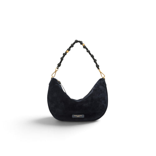 Borsa hobo Gianni Chiarini "Cleo" in camoscio