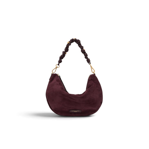 Borsa hobo Gianni Chiarini "Cleo" in camoscio
