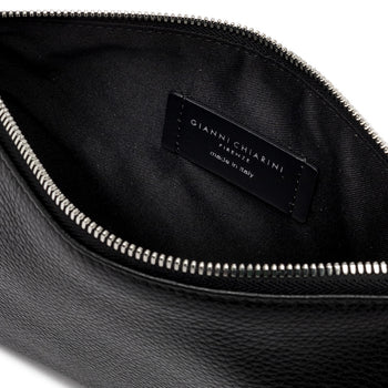 Pochette Gianni Chiarini "Hermy" in pelle martellata - 4