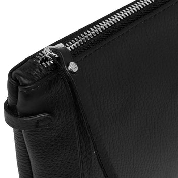 Pochette Gianni Chiarini "Hermy" in pelle martellata - 5