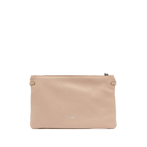 Pochette Gianni Chiarini "Hermy" in pelle martellata