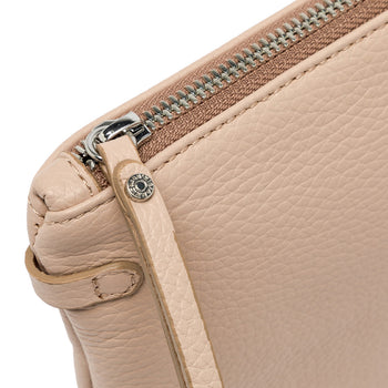 Pochette Gianni Chiarini "Hermy" in pelle martellata - 4