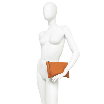 Pochette Gianni Chiarini "Hermy" in pelle martellata - 5