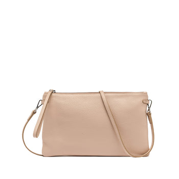 Pochette Gianni Chiarini "Hermy" in pelle martellata - 7