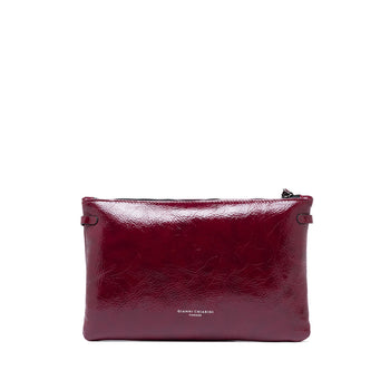 Pochette Gianni Chiarini "Hermy" in pelle lucida - 3