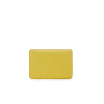 Tracolla in ecopelle Elisabetta Franchi con logo - 3