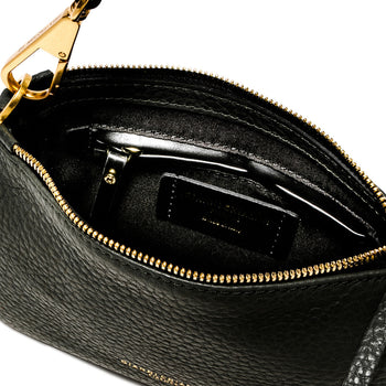 Borsetta a spalla Gianni Chiarini "Brooke"  in pelle martellata - 4