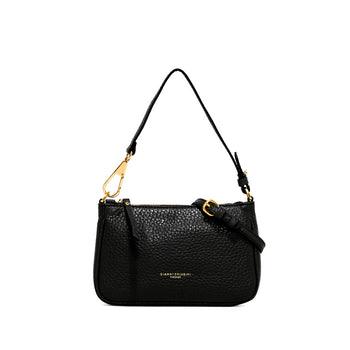 Borsetta a spalla Gianni Chiarini "Brooke"  in pelle martellata - 5