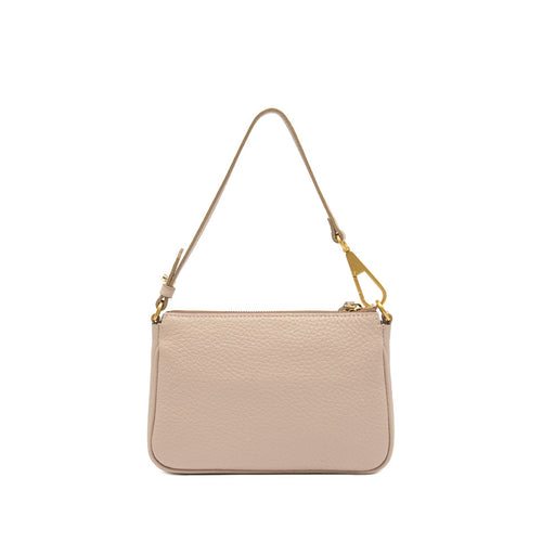 Borsetta a spalla Gianni Chiarini "Brooke"  in pelle martellata