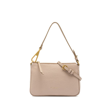 Borsetta a spalla Gianni Chiarini "Brooke"  in pelle martellata - 7