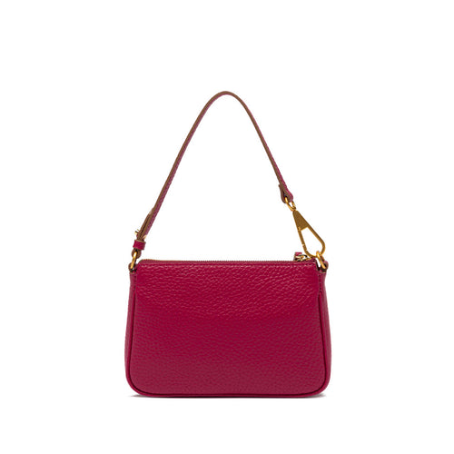 Borsetta a spalla Gianni Chiarini "Brooke"  in pelle martellata