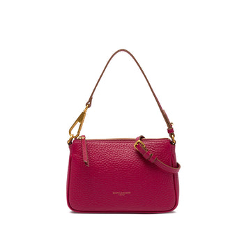 Borsetta a spalla Gianni Chiarini "Brooke"  in pelle martellata - 7