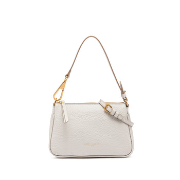 Borsetta a spalla Gianni Chiarini "Brooke"  in pelle martellata - 7