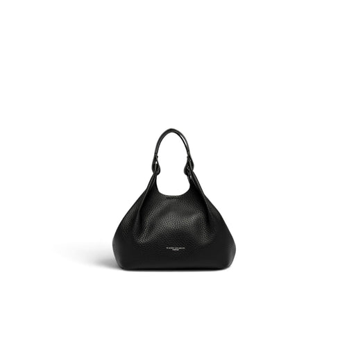 Borsa a spalla Gianni Chiarini "DUA" in pelle martellata - misura media