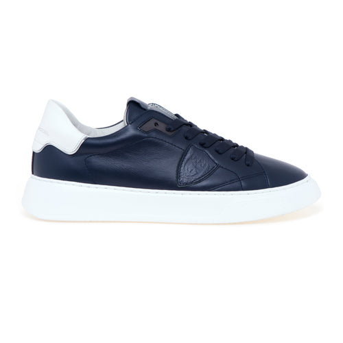 Sneaker Philippe Model Temple in pelle