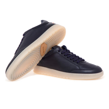 Sneaker Barracuda "Guga" in pelle - 4