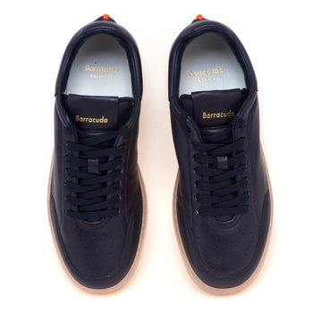 Sneaker Barracuda "Guga" in pelle - 5