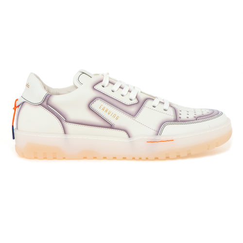 Sneaker Barracuda Earvig in pelle stampata - 1