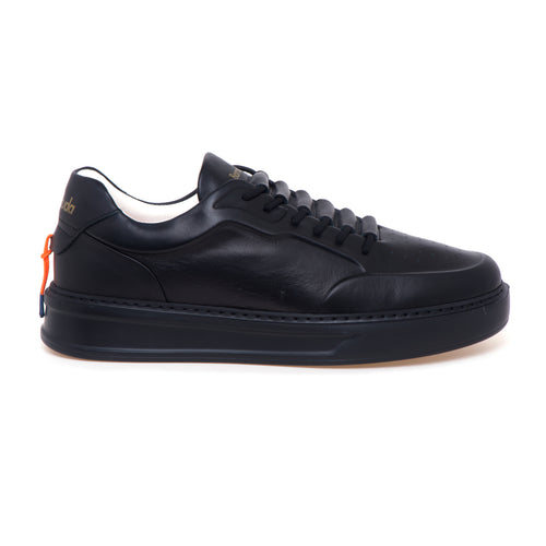 Sneaker slip-on Barracuda "Phoenix" in pelle