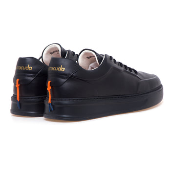 Sneaker slip-on Barracuda "Phoenix" in pelle - 3