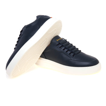 Sneaker slip-on Barracuda Phoenix in pelle - 4