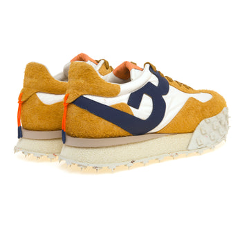 Sneaker Barracuda Impact Plus in camoscio e tessuto tecnico - 3