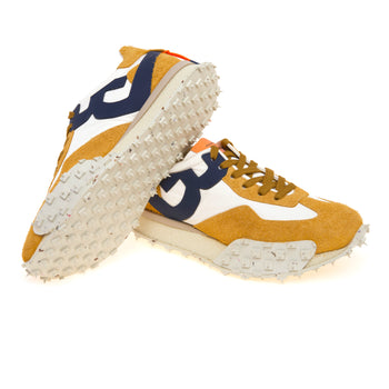 Sneaker Barracuda Impact Plus in camoscio e tessuto tecnico - 4